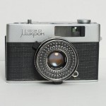 Фотоаппарат ФЭД Микрон (Гелиос-89 30mm/1.9)